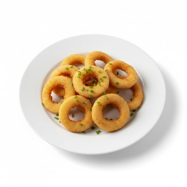 Zwiebelringe 10 stück