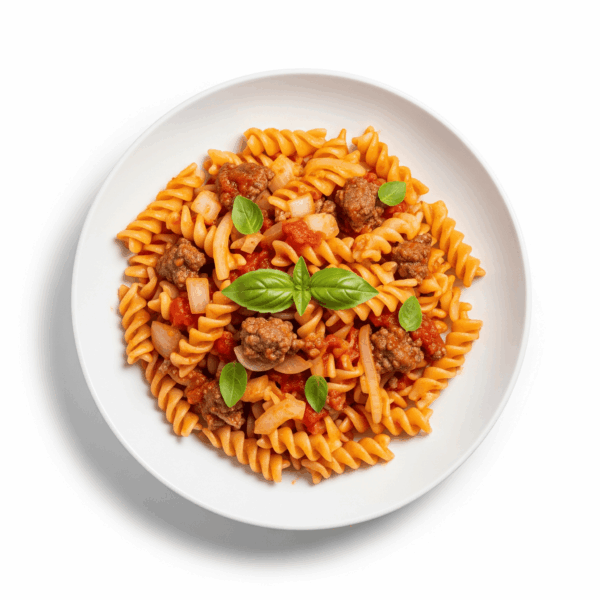 Fusilli Alla Nonna