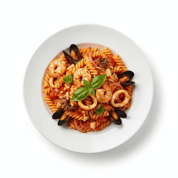 Fusilli di Mare