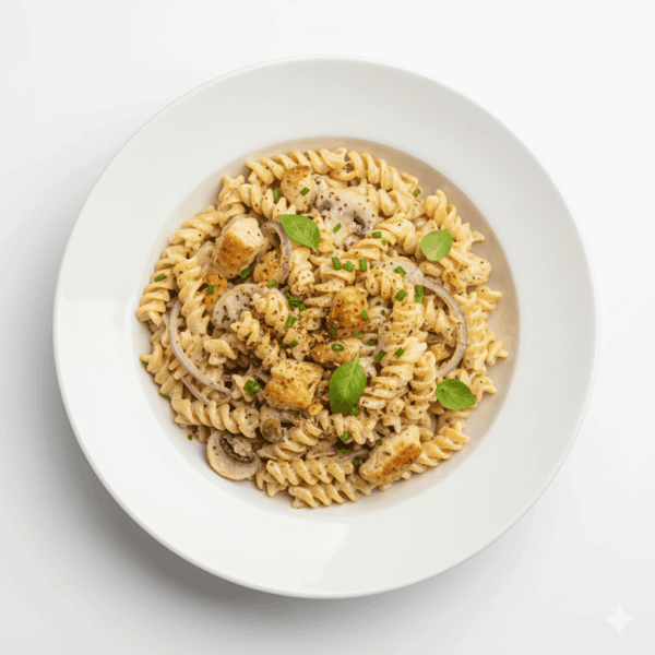 Maho's Art Fusilli