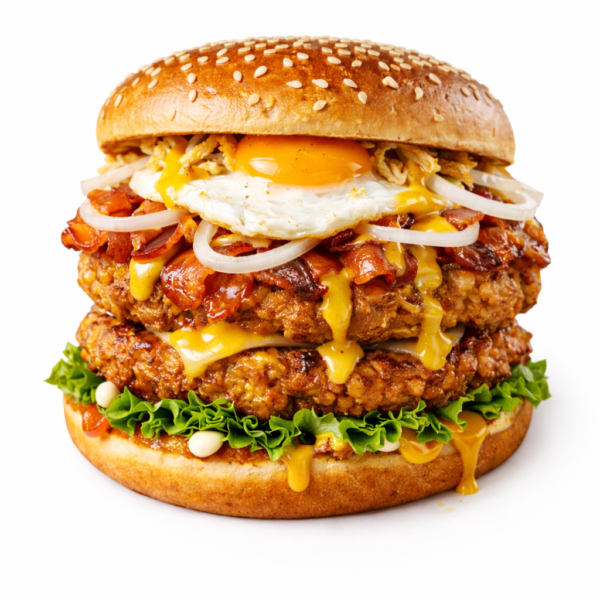 Washington, D.C. Burger